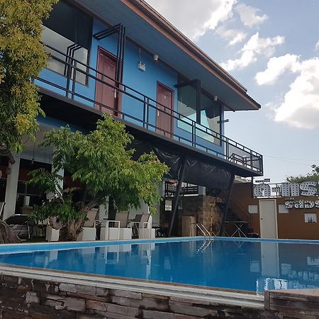 D-Sine Resort Buriram Buitenkant foto