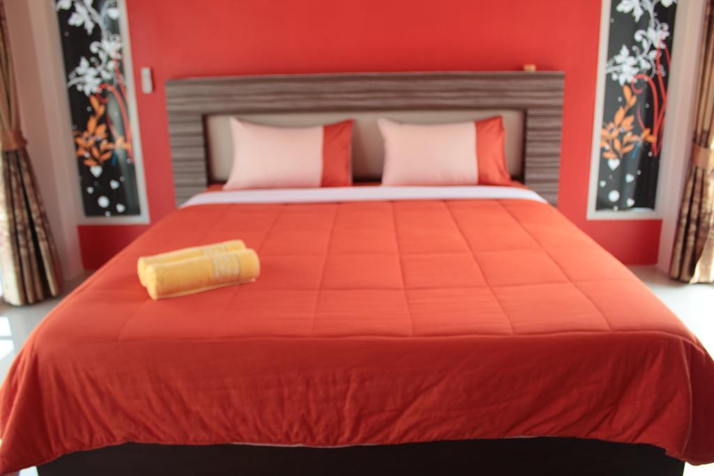 D-Sine Resort Buriram Buitenkant foto