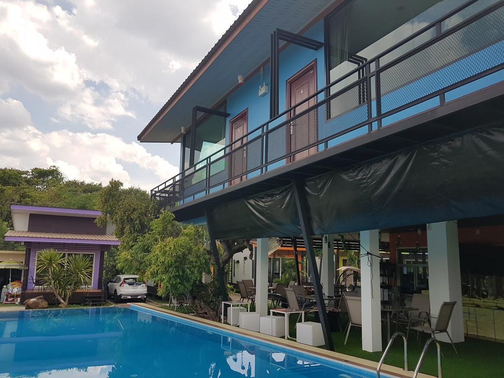 D-Sine Resort Buriram Buitenkant foto