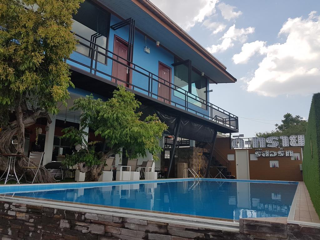 D-Sine Resort Buriram Buitenkant foto