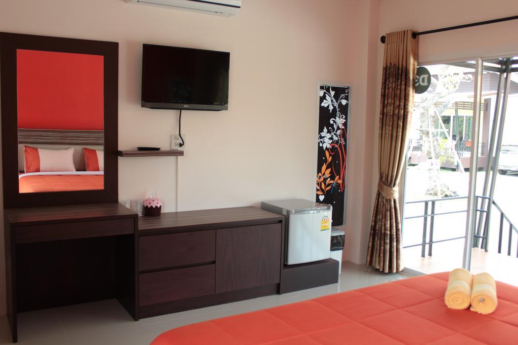 D-Sine Resort Buriram Buitenkant foto