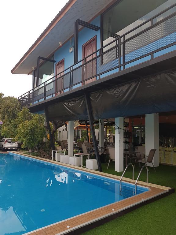 D-Sine Resort Buriram Buitenkant foto