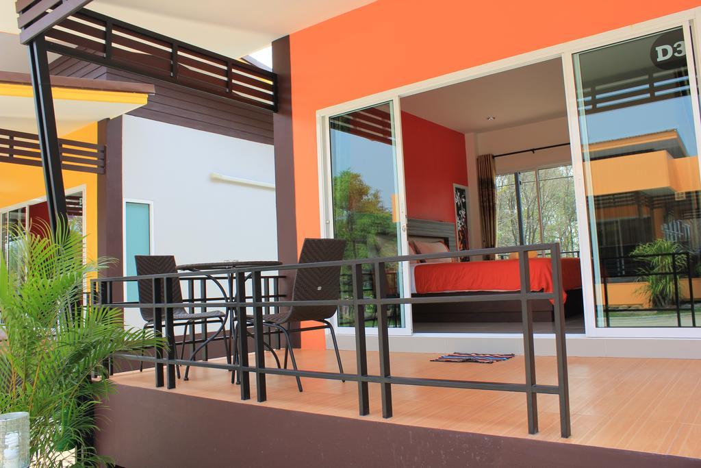 D-Sine Resort Buriram Buitenkant foto