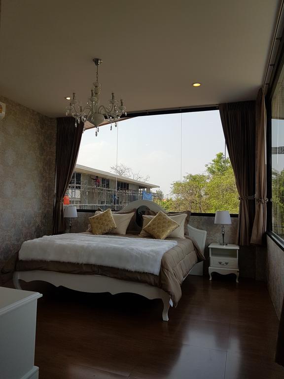 D-Sine Resort Buriram Buitenkant foto