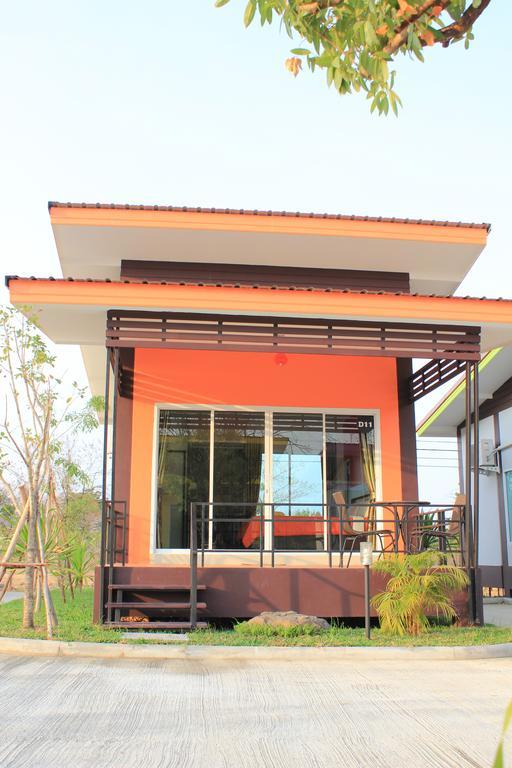 D-Sine Resort Buriram Buitenkant foto