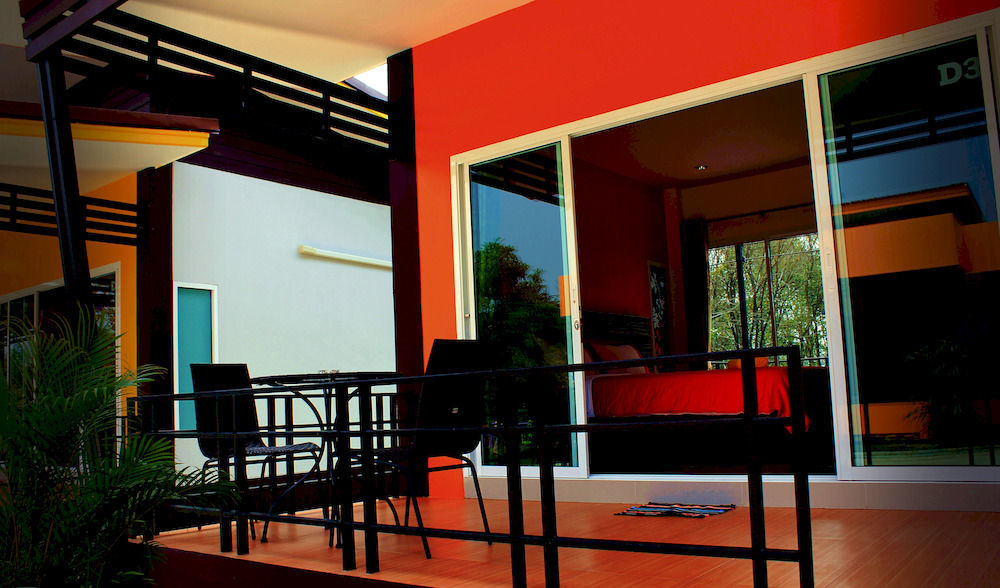 D-Sine Resort Buriram Buitenkant foto
