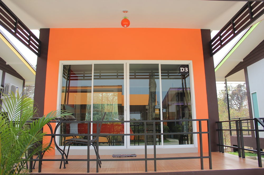 D-Sine Resort Buriram Buitenkant foto