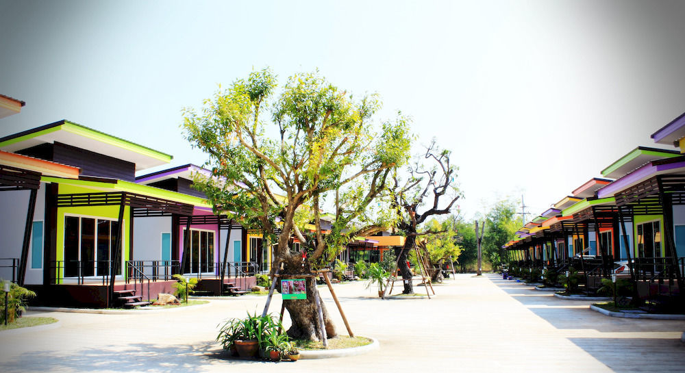 D-Sine Resort Buriram Buitenkant foto