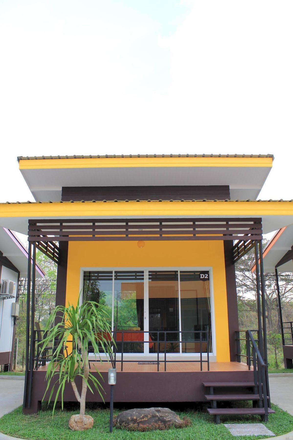 D-Sine Resort Buriram Buitenkant foto