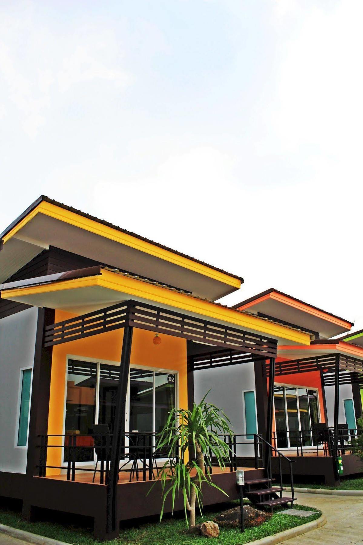 D-Sine Resort Buriram Buitenkant foto