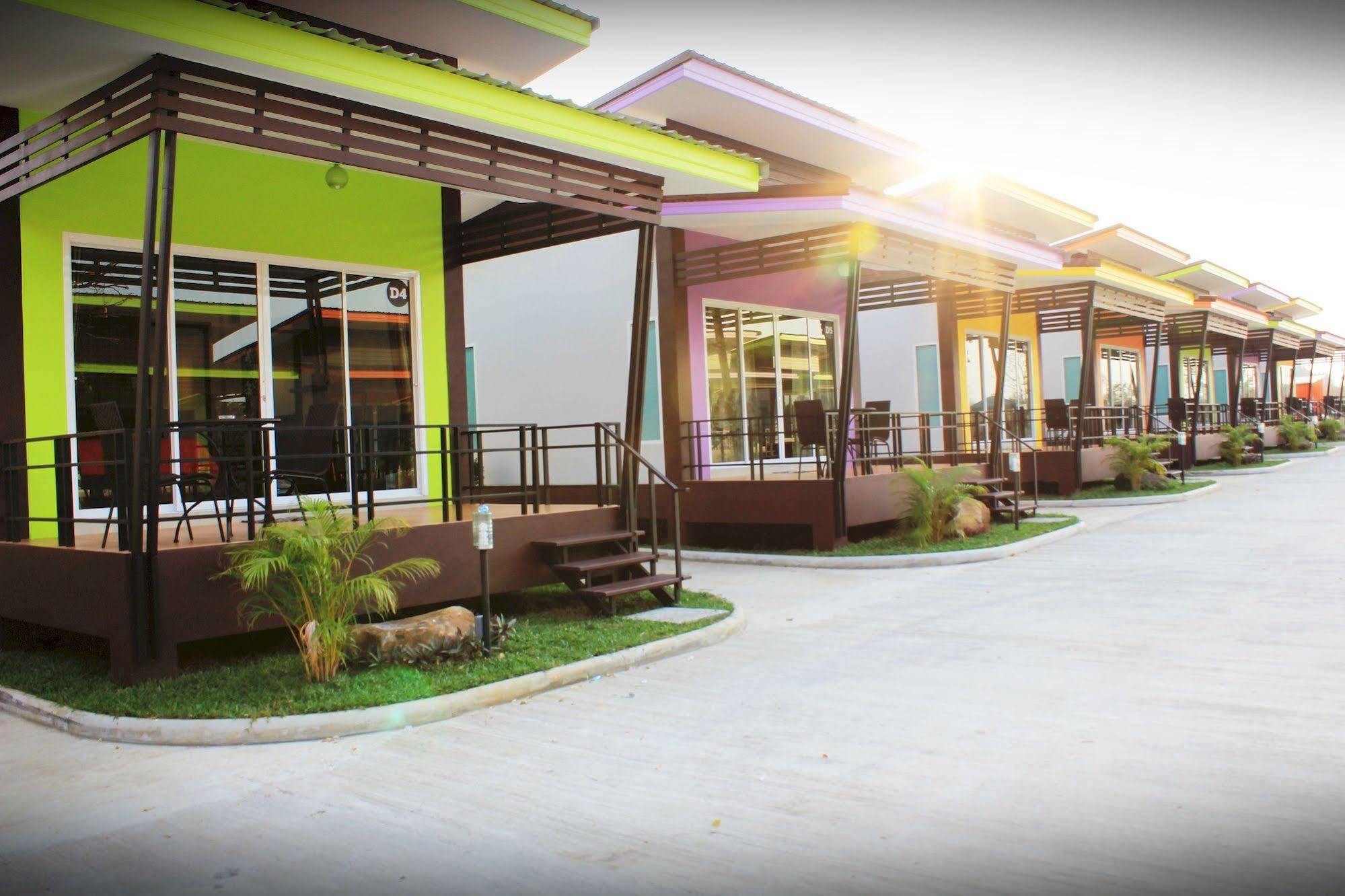 D-Sine Resort Buriram Buitenkant foto