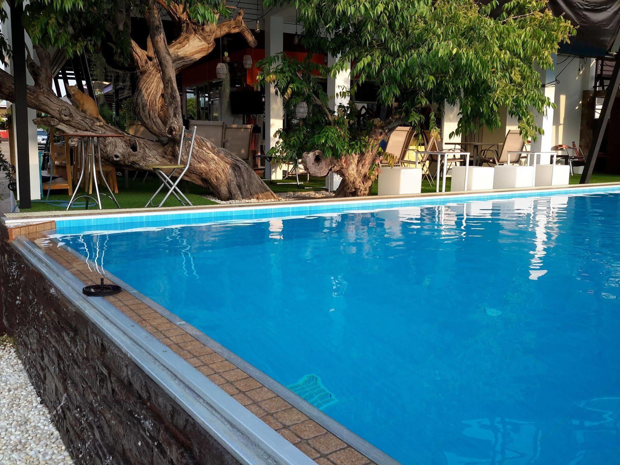 D-Sine Resort Buriram Buitenkant foto