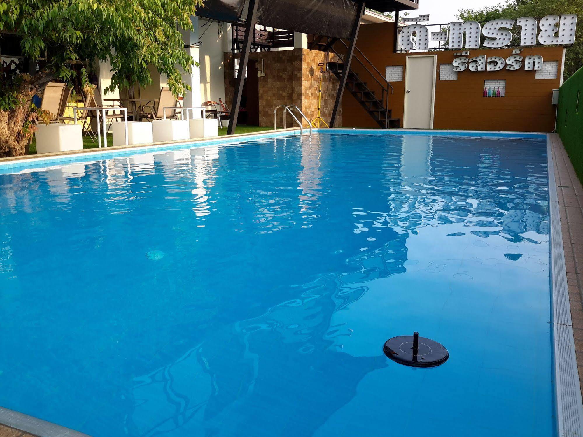 D-Sine Resort Buriram Buitenkant foto
