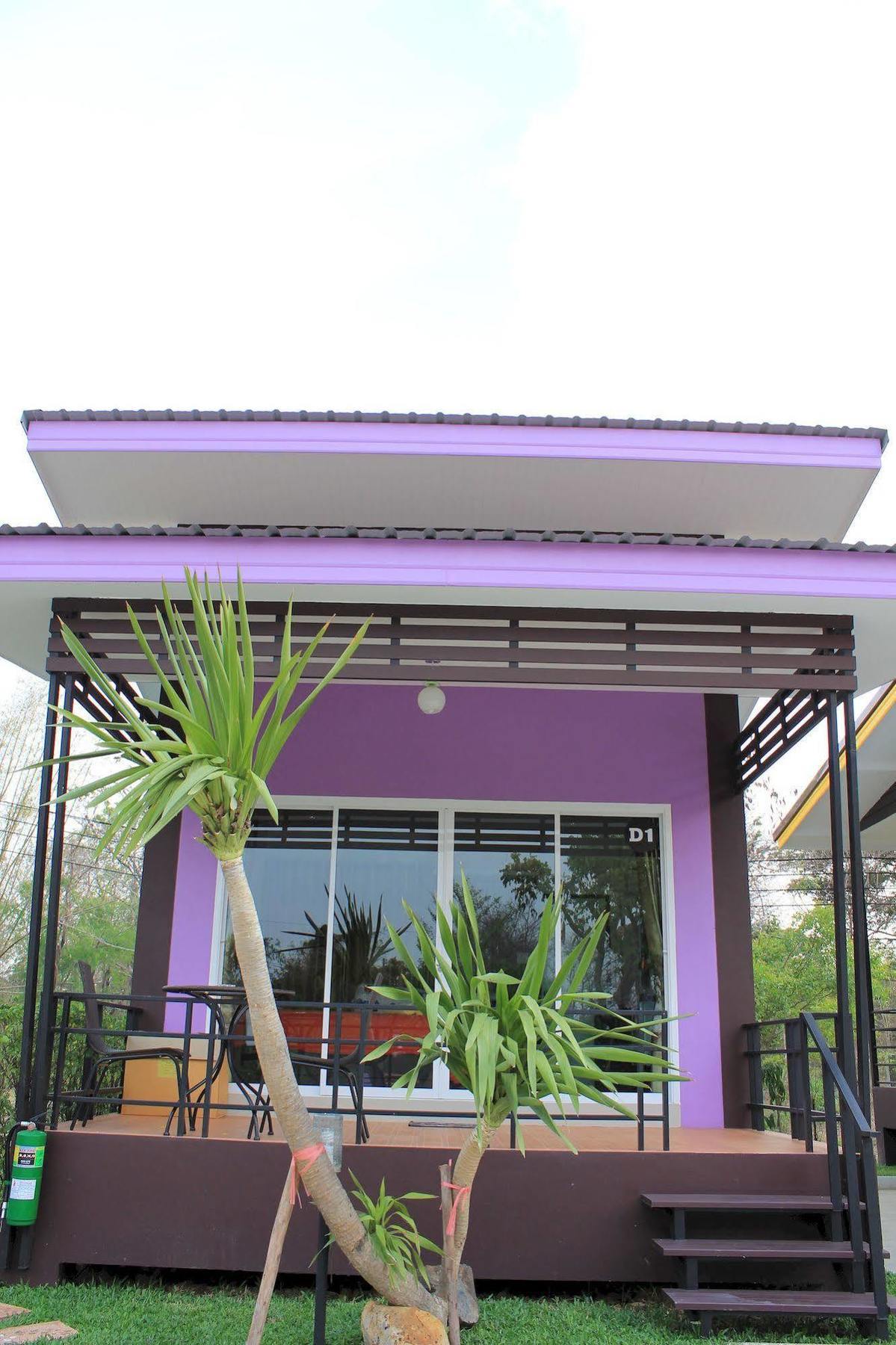 D-Sine Resort Buriram Buitenkant foto