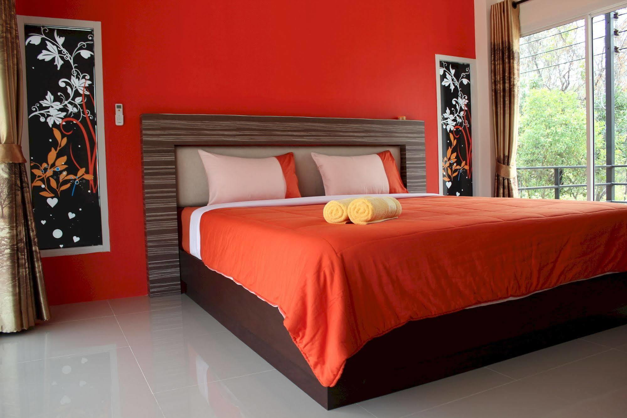D-Sine Resort Buriram Buitenkant foto